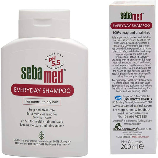 Sebamed Everyday Shampoo image 1