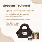 Mother Sparsh Intense Hair Treatment Kit image 5