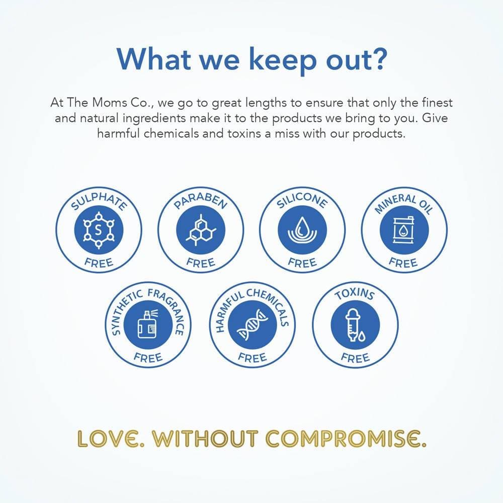 The Moms Co Essential Night Care Regime image 6