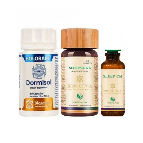Biogetica Freedom Kit With Sleep Cm Ins Formula image 1