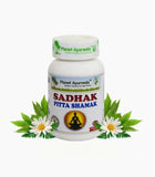 Planet Ayurveda Sadhak Pitta Shamak Capsules - 60 tabs image 1