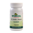 Wheezal Homeopathy Hairex Tablets image 1