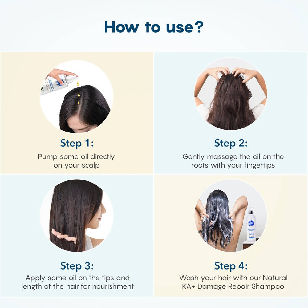The Moms Co Natural Hair Strengthening Oil image 6