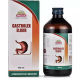 Wheezal Homeopathy Gastrolex Elixir Syrup image 2
