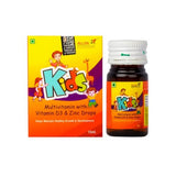 Allen Homeopathy Kids Multivitamin Drops image 1