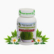 Planet Ayurveda Wheatgrass Capsules - 60 tabs image 1