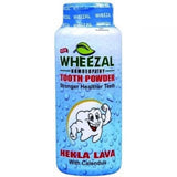 Wheezal Herbal Hekla Lava Tooth Powder – 100 gm | Natural Oral Care Formula image 1
