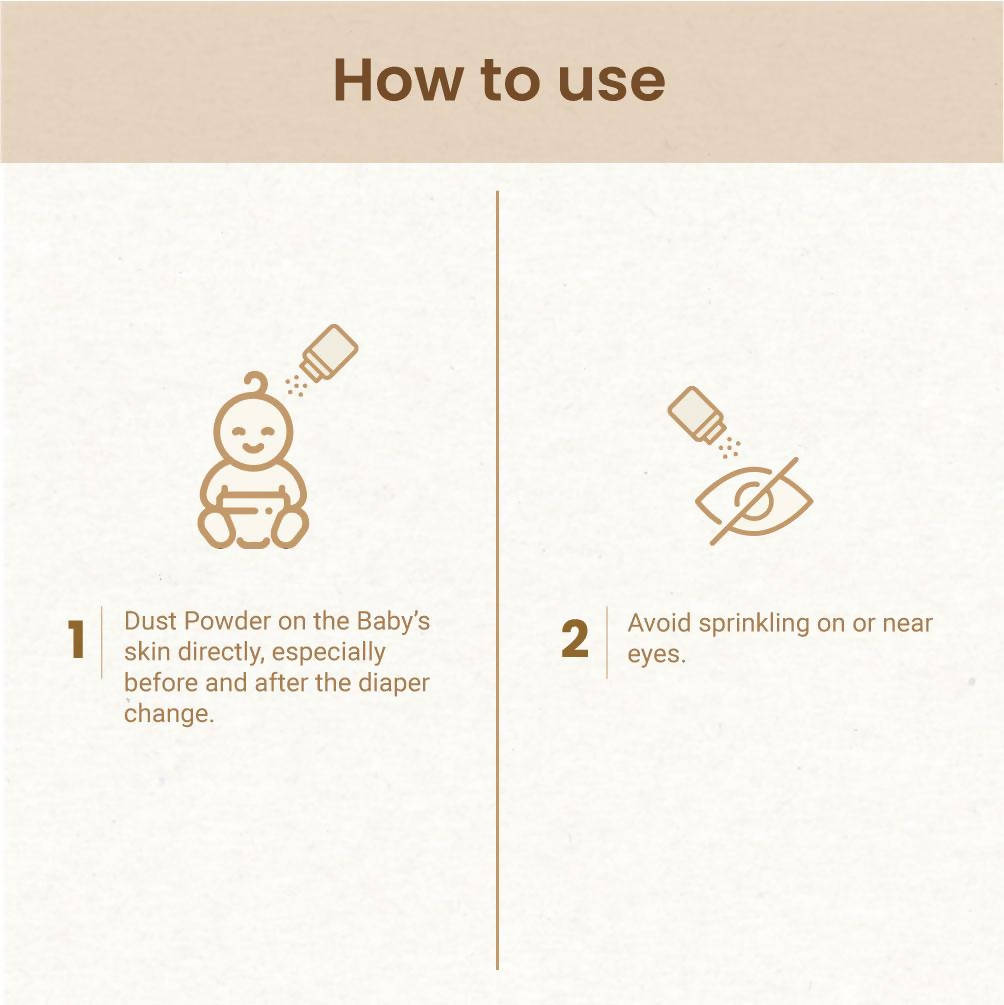 Mother Sparsh Dusting Powder For Babies image 4
