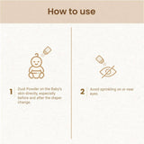 Mother Sparsh Dusting Powder For Babies image 4