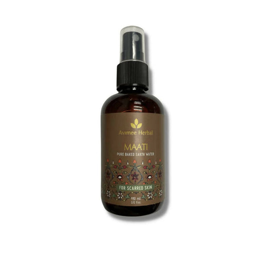 Avimee Herbal Maati Pure Baked Earth Water For Scarred Skin image 1