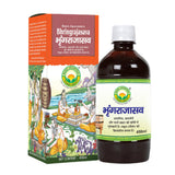 Basic Ayurveda Bhringarajasava - 450 ml image 1
