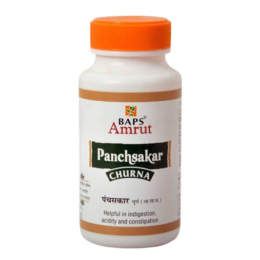 Baps Amrut Panchsakar Churna - 100 gms image 1