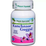 Planet Ayurveda Kanchnaar Guggul - 120 tabs image 2