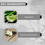 Ae Naturals Pure Aloevera Gel With Vanilla Extracts image 5