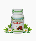 Planet Ayurveda Cranberry Capsules - 60 tabs image 1