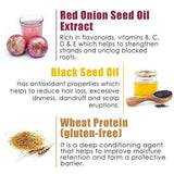 Wow Skin Science Red Onion Black Seed Oil Hair Conditioner image 4