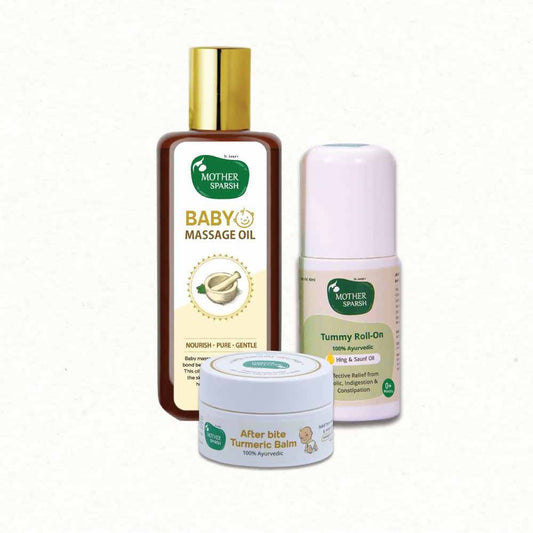 Mother Sparsh Ayurvedic Care Combo image 1