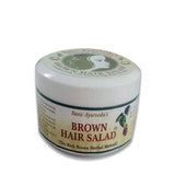 Basic Ayurveda Brown Hair Salad - 200 gms image 2