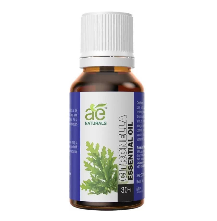 Ae Naturals Citronella Essential Oil image 2