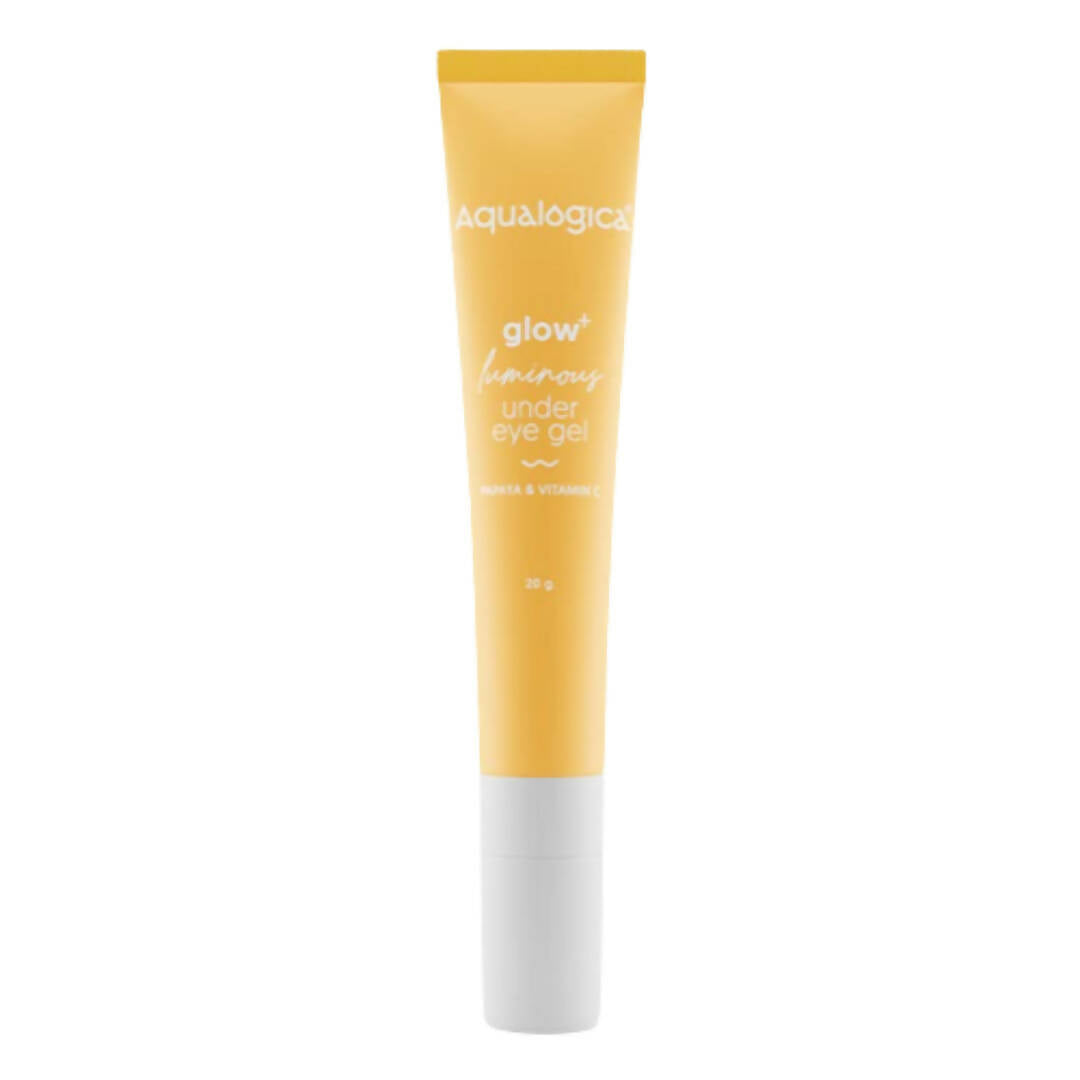 Aqualogica Glow+ Luminous Under Eye Gel -20 gm image 1