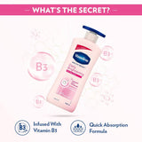 Vaseline Healthy Bright Daily Brightening Body Lotion 400 ml image 3