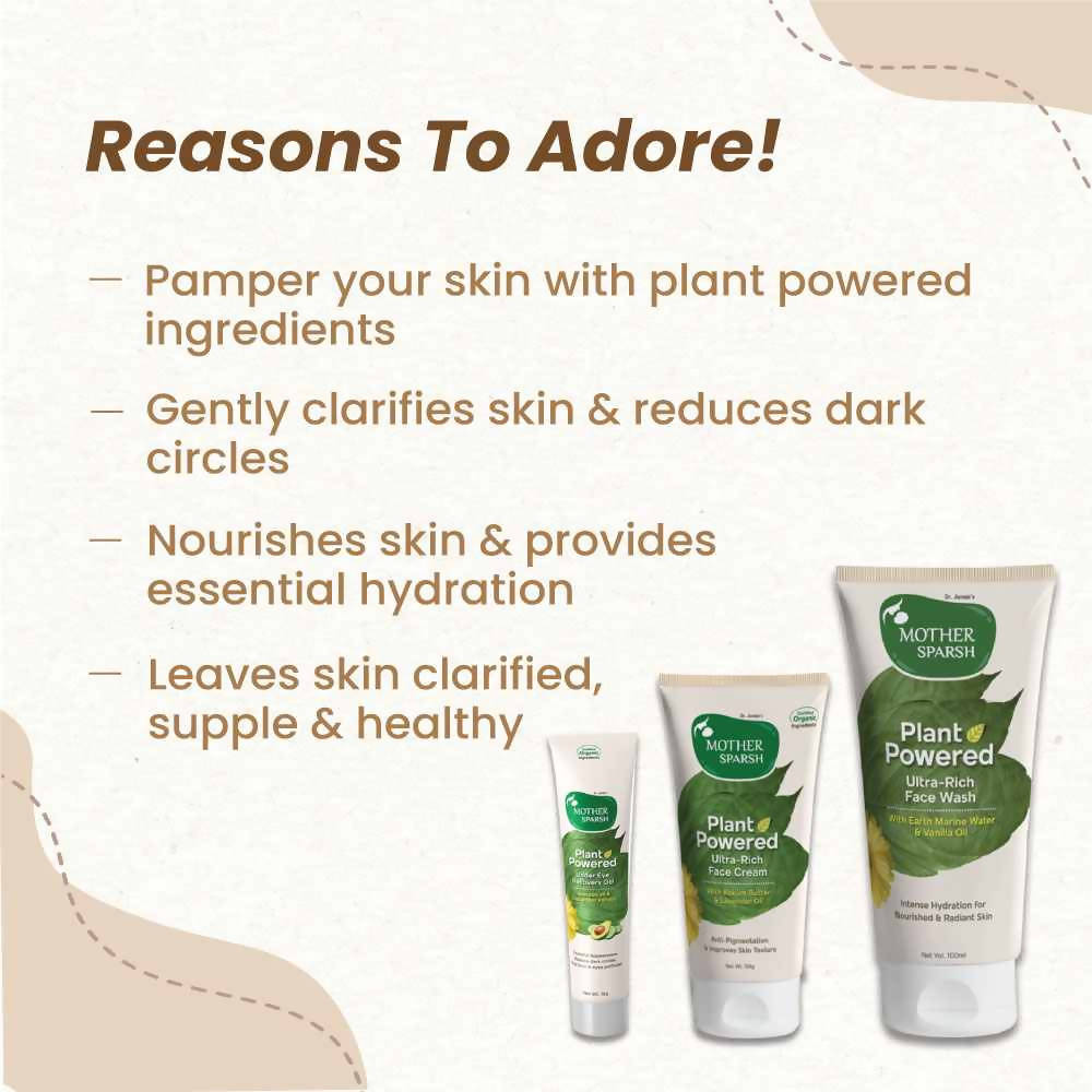 Mother Sparsh Face Loving Combo For Radiant Skin - Combo Pack image 2