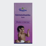 Dhootapapeshwar Balchaturbhadrika Syrup - 100 ml image 1