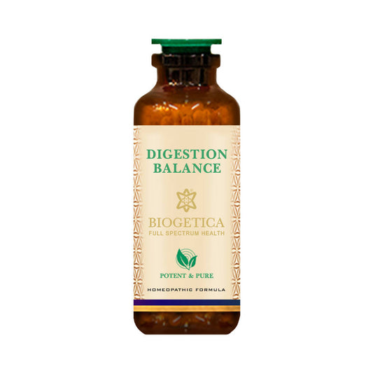 Biogetica Homeopathy Digestion Balance image 1