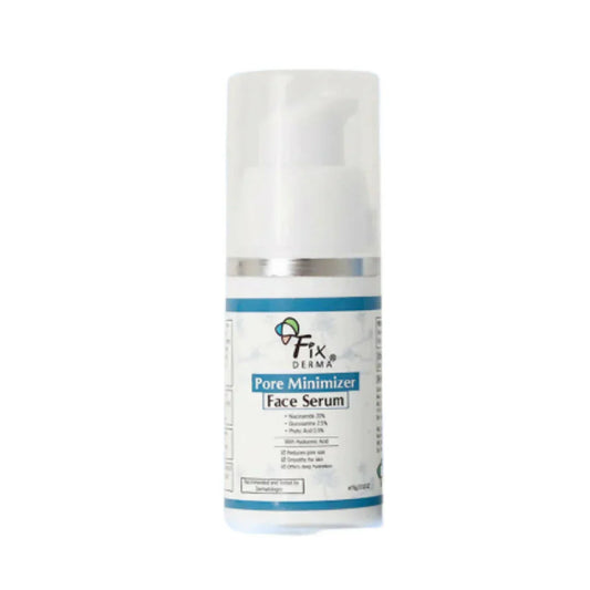 Fixderma Pore Minimizer Face Serum -15 gm image 1