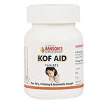 Bakson's Homeopathy Kof Aid Tablets image 1