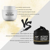 Wow Skin Science Activated Charcoal Face Mask - 200 ml image 5