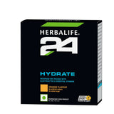 Herbalife Nutrition 24 Hydrate - Orange Flavor -20 sachets image 1