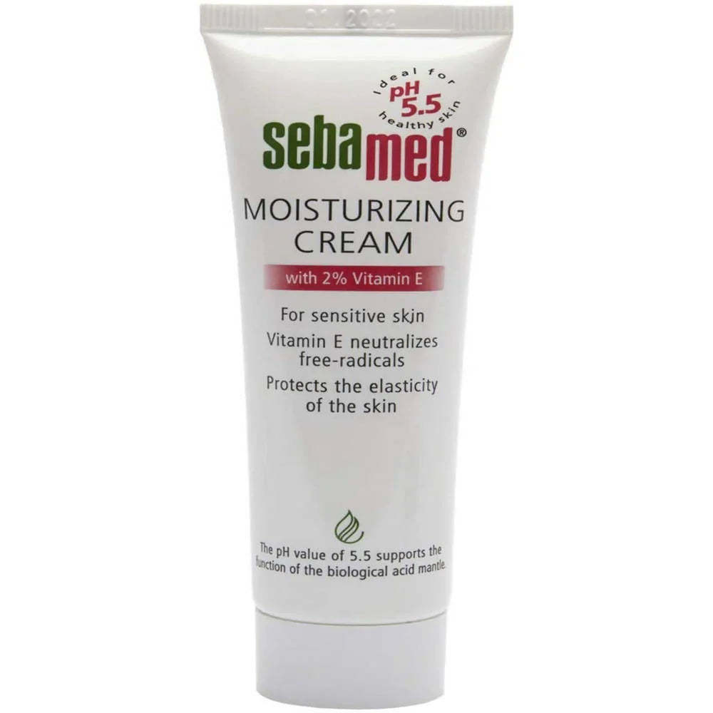 Sebamed Moisturizing Cream -50 ml image 2