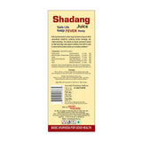Basic Ayurveda Shadang Juice - 500 ml image 2