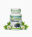 Planet Ayurveda Bilberry Capsules - 60 tabs image 1