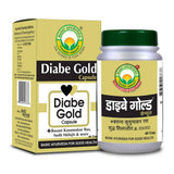 Basic Ayurveda Diabe Gold Capsules -40 Capsules image 1