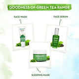 Mamaearth Green Tea Sleeping Mask - 50 gms image 4