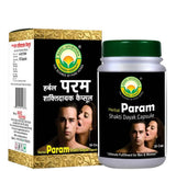 Natural Ayurvedic Wellness Capsules – 30 Capsules image 1