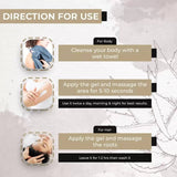 Ae Naturals Pure Aloevera Gel With Grape Extracts image 4