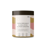 Palak Notes 100% Organic Alkalizing Super Greens Powder image 1