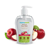 Mamaearth Oil-Free Face WashA pple  Acid for Acne-Prone Skin -100 ml image 4