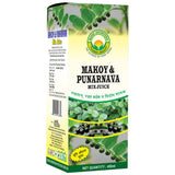 Basic Ayurveda Makoy & Punarnava Mix Juice - 450 ml image 1