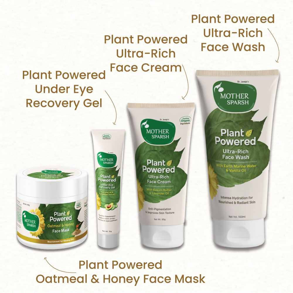Mother Sparsh A Gift From Nature For Your Daily Face Care Combo image 2