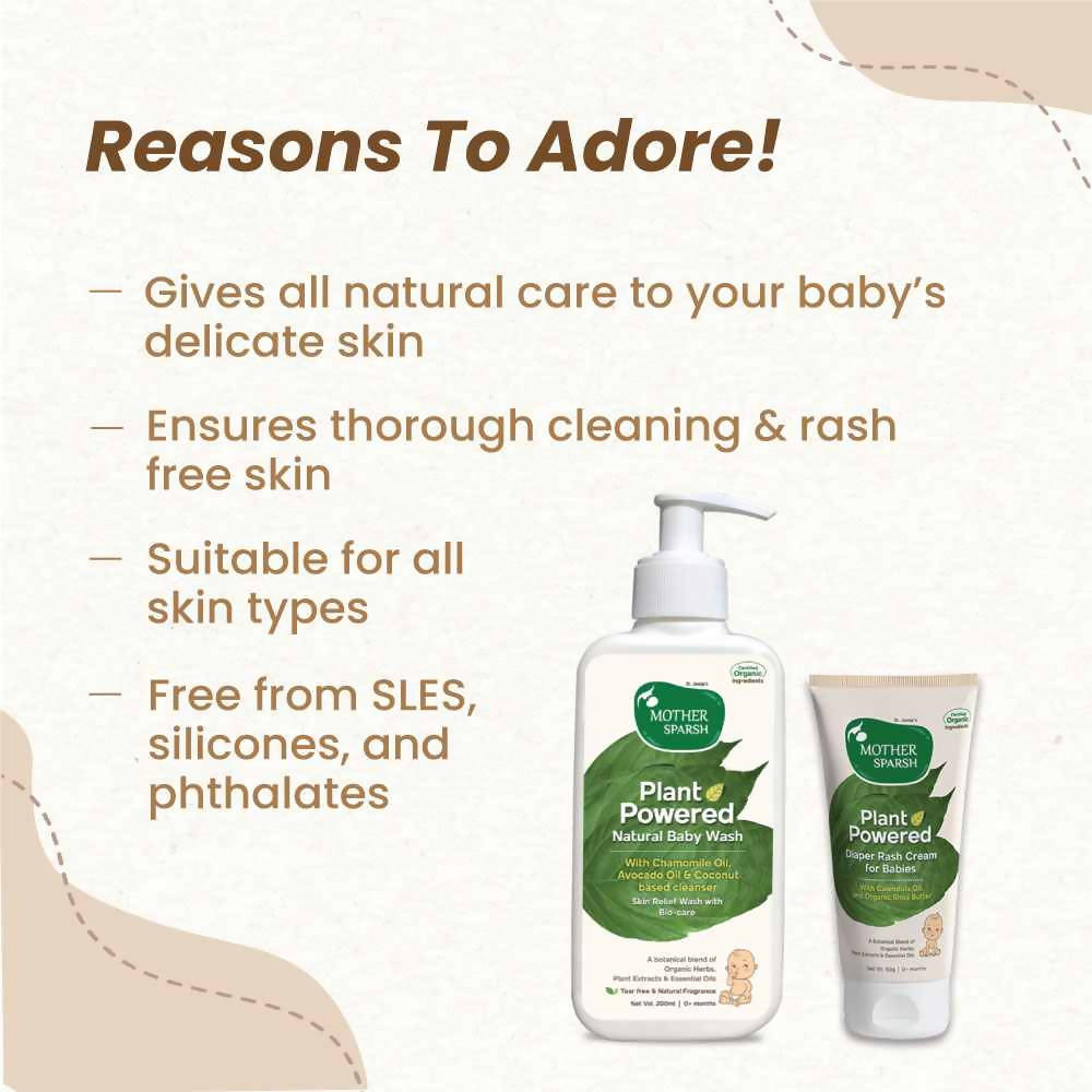 Mother Sparsh Baby’s Skin Protectant Combo image 3