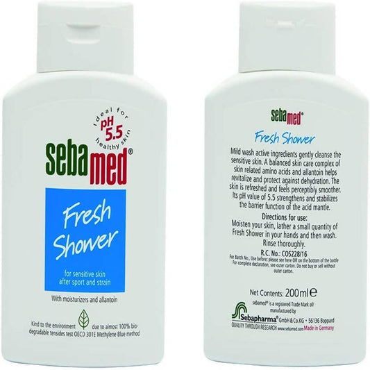 Sebamed Fresh Shower -200 Ml image 1