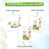Mamaearth Almond Hair Mask image 4