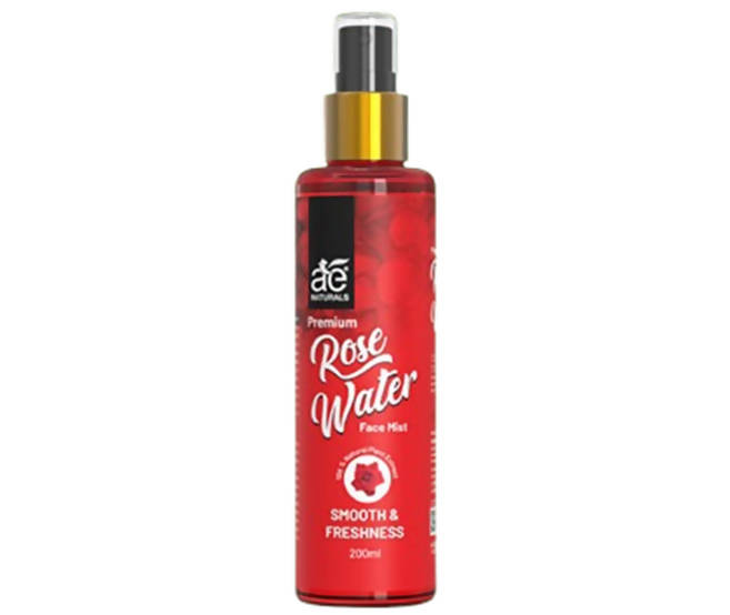 Ae Naturals Premium Rose Water Face Mist Smooth and Freshness image 3