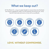 The Moms Co Natural Baby Shampoo image 6