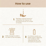 Mother Sparsh Jabapushp Hair Cleanser image 4