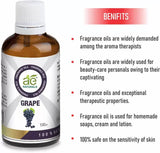 Ae Naturals Grape Fragrance Oil image 3